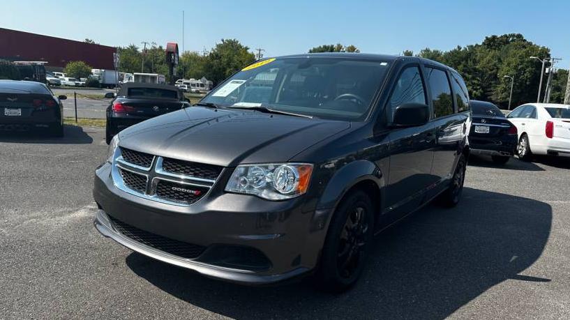 DODGE GRAND CARAVAN 2019 2C4RDGBG7KR603289 image